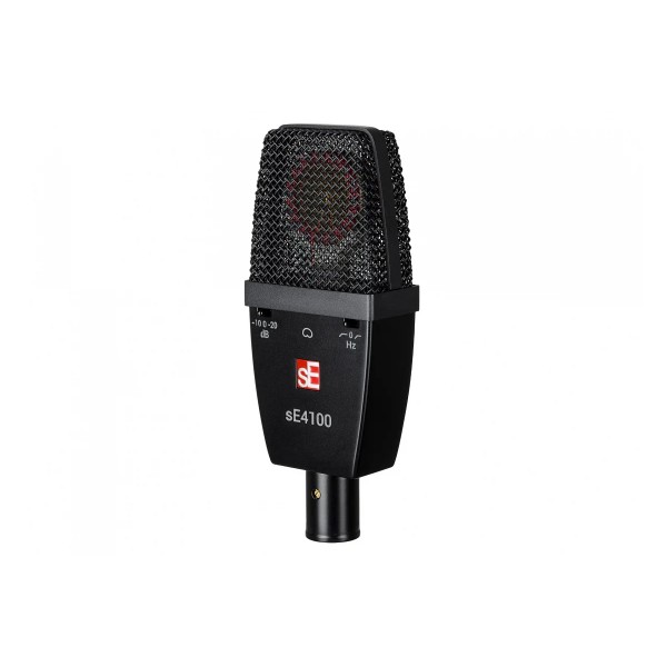 Пара студійних мікрофонів sE Electronics sE4100 (P) Пара студійних мікрофонів sE Electronics sE4100 (P)