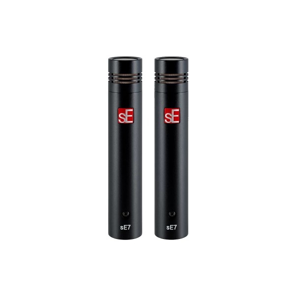 Комплект мікрофонів sE Electronics sE7 (Pair) Комплект мікрофонів sE Electronics sE7 (Pair)