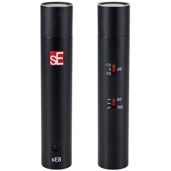 Пара інструментальних мікрофонів sE Electronics sE8(P)
