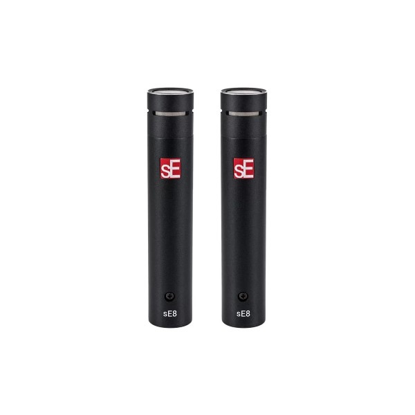Пара інструментальних мікрофонів sE Electronics sE8 omni Пара інструментальних мікрофонів sE Electronics sE8 omni