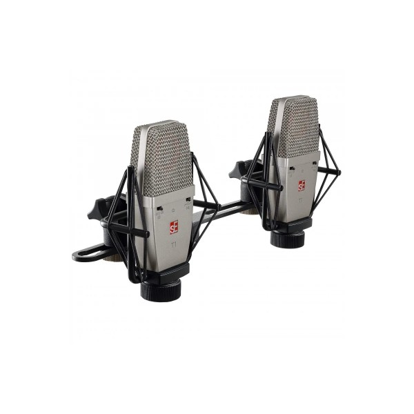 Пара студійних мікрофонів sE Electronics T1 (P) Пара студійних мікрофонів sE Electronics T1 (P)