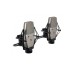 Пара студійних мікрофонів sE Electronics T1 (P)