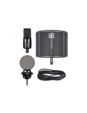 Студійний мікрофон sE Electronics X1 S Studio Bundle