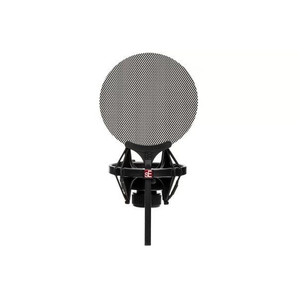 Студійний мікрофон sE Electronics X1 S Studio Bundle Студійний мікрофон sE Electronics X1 S Studio Bundle