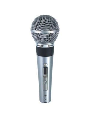 Вокальный микрофон SHURE 565SD-LC Вокальный микрофон SHURE 565SD-LC
