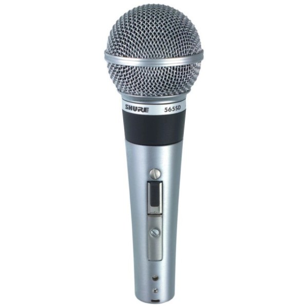 Вокальний мікрофон SHURE 565SD-LC Вокальний мікрофон SHURE 565SD-LC