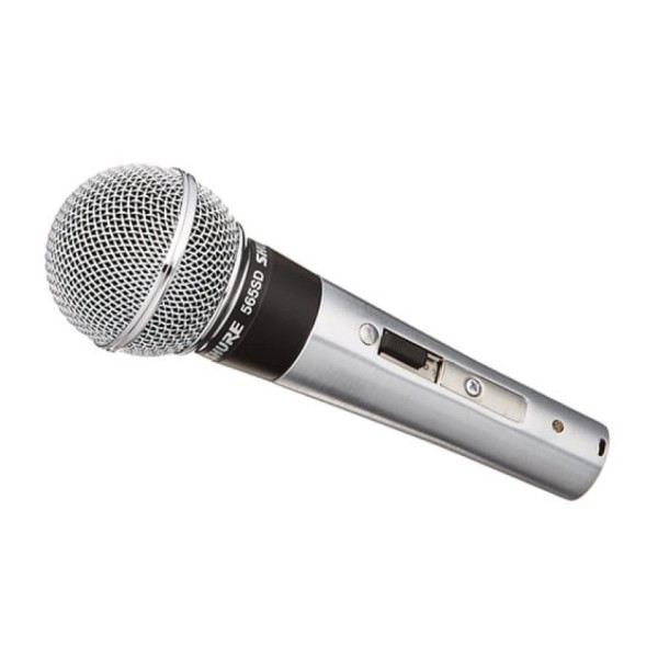 Вокальний мікрофон SHURE 565SD-LC Вокальний мікрофон SHURE 565SD-LC