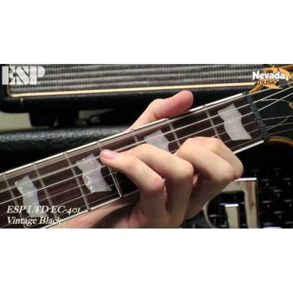 Електрогітара LTD EC-401 (OW)