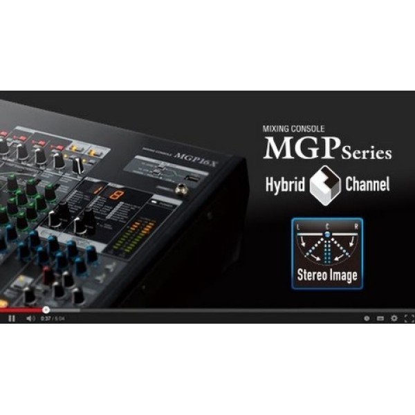 Мікшерний пульт YAMAHA MGP24X