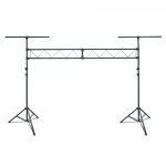 Стійки та кріплення для світлових приладів Стійки та кріплення для світлових приладів