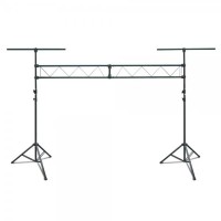 Стойки и крепления для световых приборов