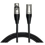 Микрофонные кабели готовы