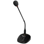 Микрофон на гибкой шее