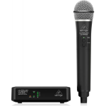 Радиосистемы с ручным микрофоном