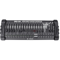 Управление световым оборудованием