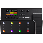 Гитарные процессоры эффектов